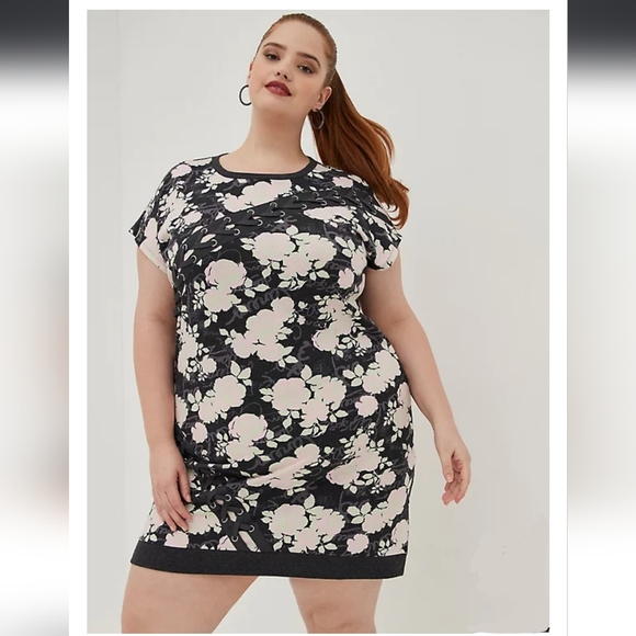 đź’”Lovesick Torrid Dress - Picture 2 of 6